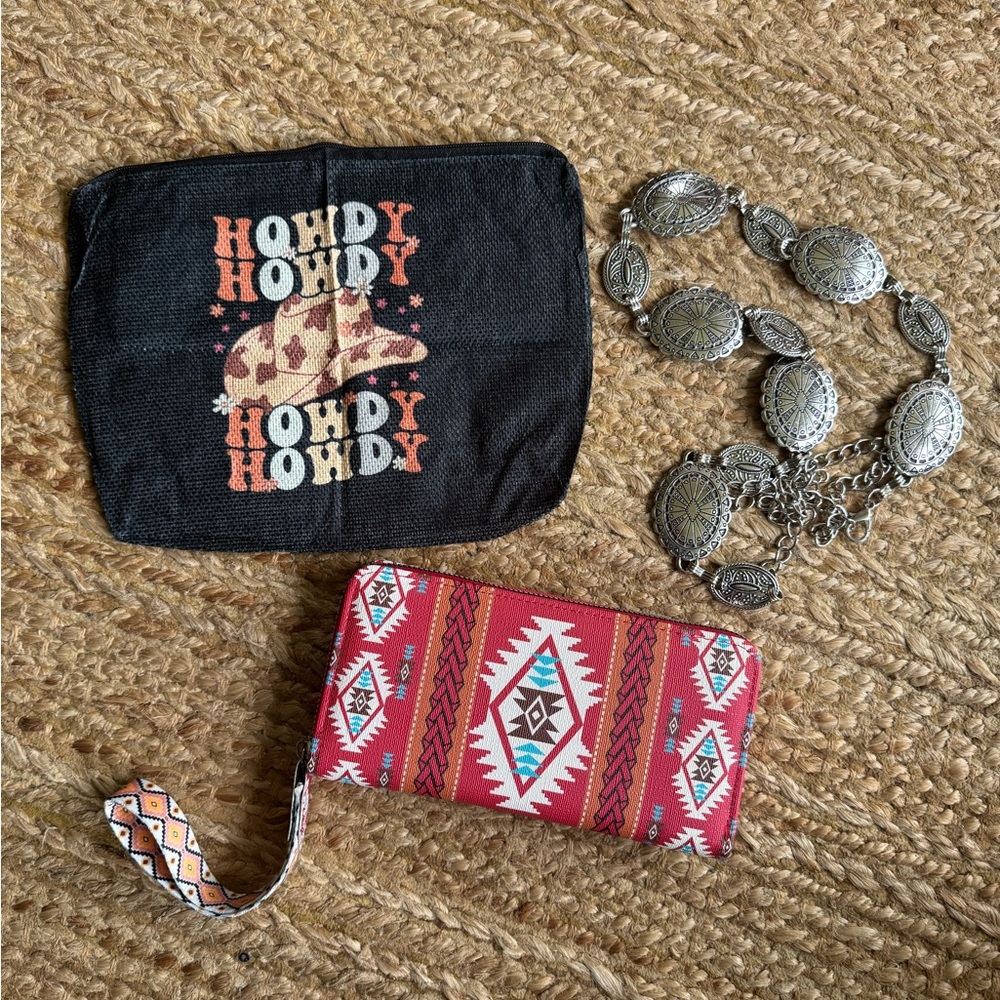 Women’s Western Accessories Bundle